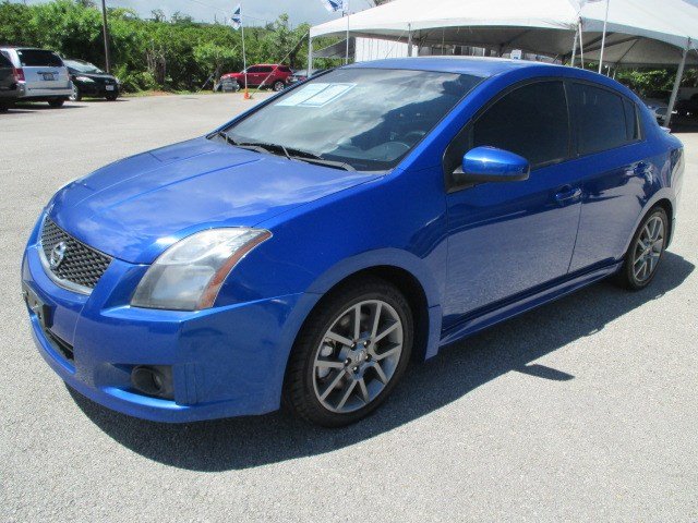 Nissan sentra 2011 pre owned #6